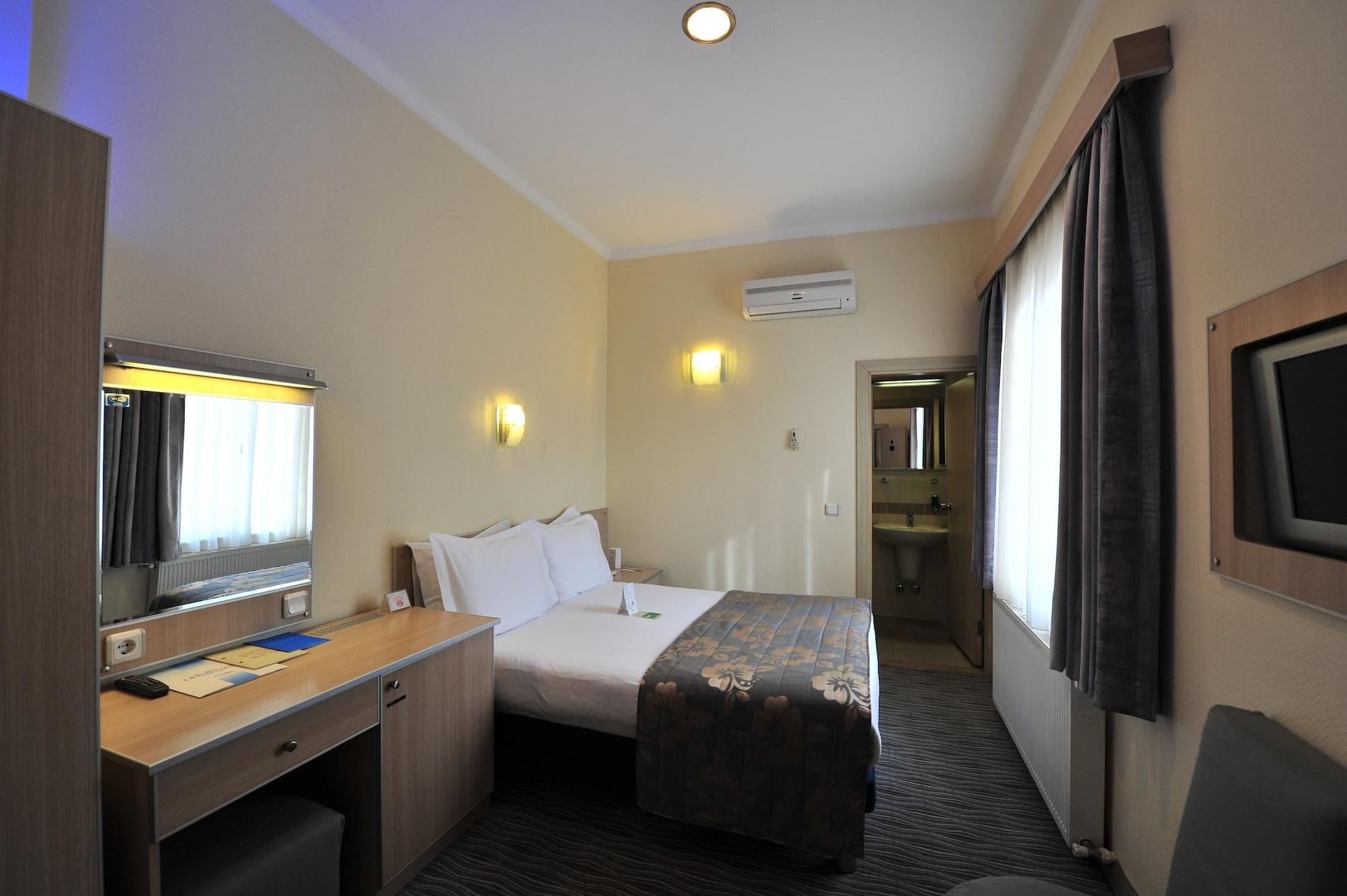 올림피얏 호텔 이스탄불 객실 사진